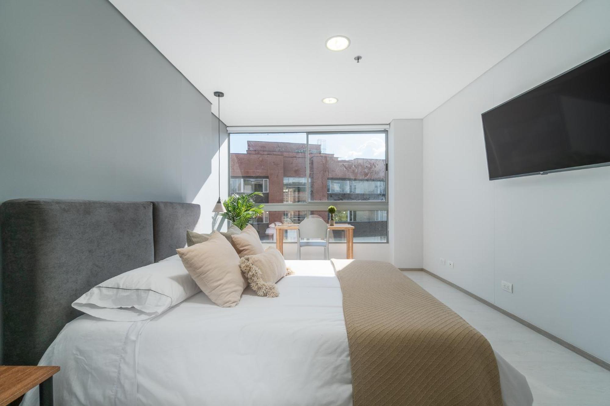 Portanova Suites By Adventu Rionegro Exterior foto