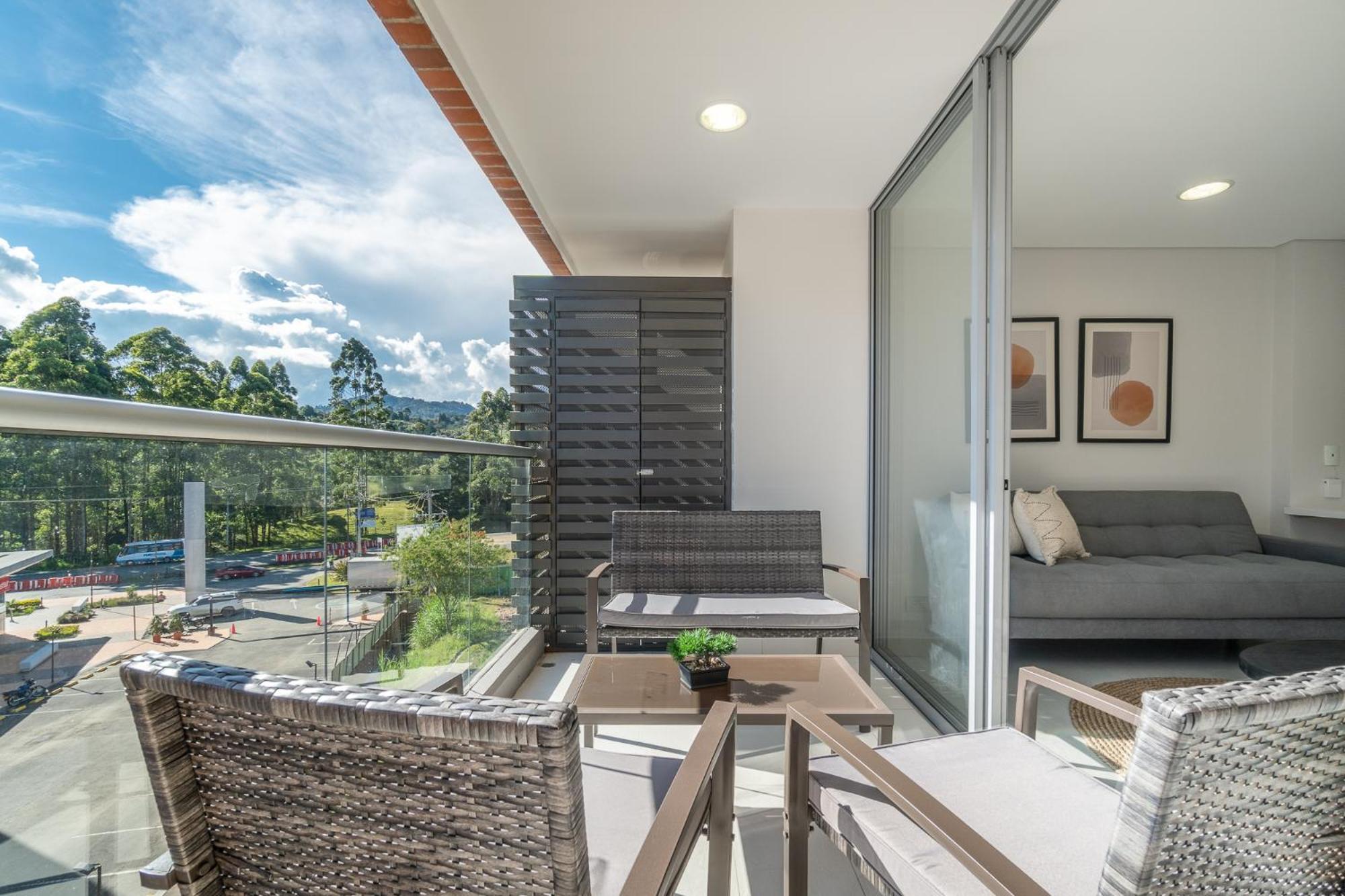 Portanova Suites By Adventu Rionegro Exterior foto